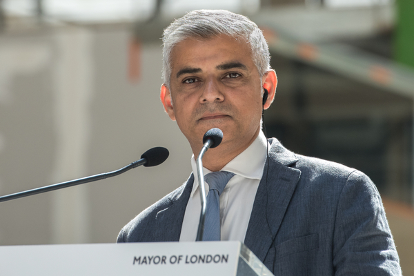 London must build 6,500 affordable homes in three months to hit mayor’s target