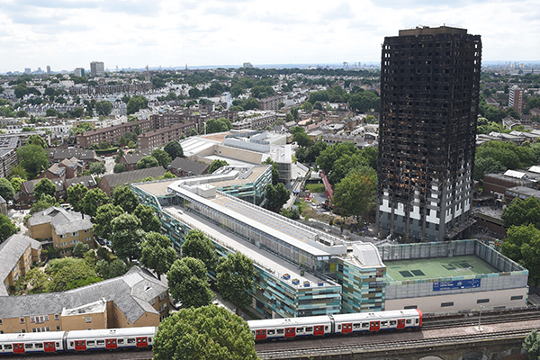 ‘Grenfell tragedy changes everything’