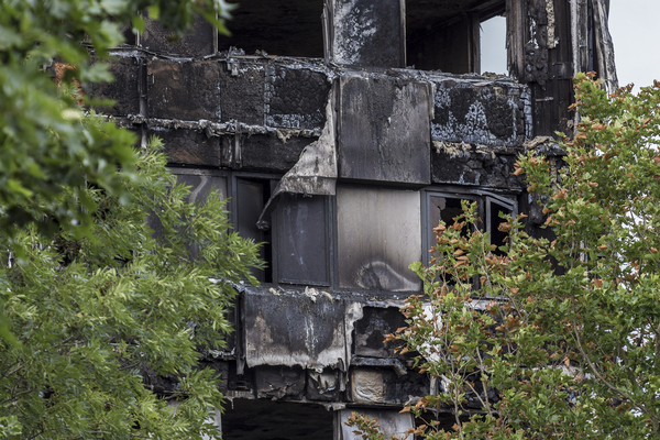 Grenfell cladding consultation did not mention fire safety