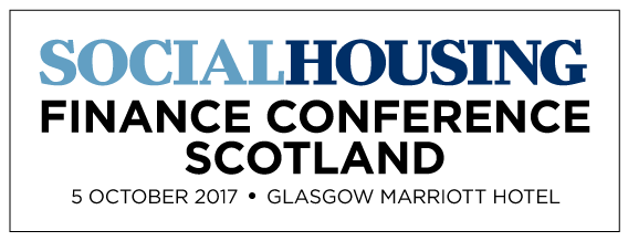 Social Housing Finance Conference - Scotland Social Housing Finance Conference - Scotland