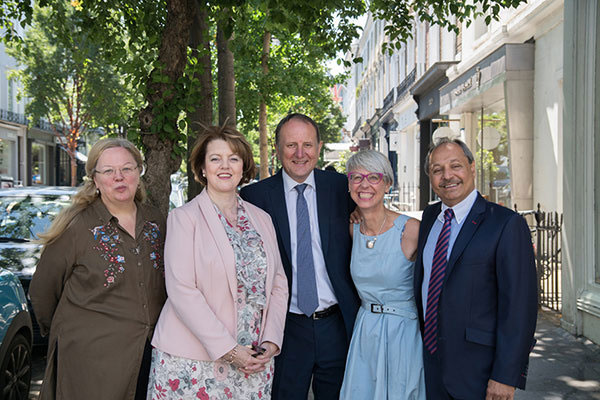 Two major London housing associations to merge