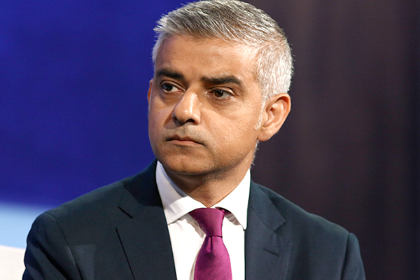 Sadiq Khan calls for powers over private rents