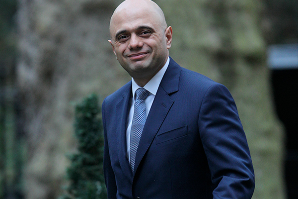 Javid: private landlords should not charge leaseholders for cladding work