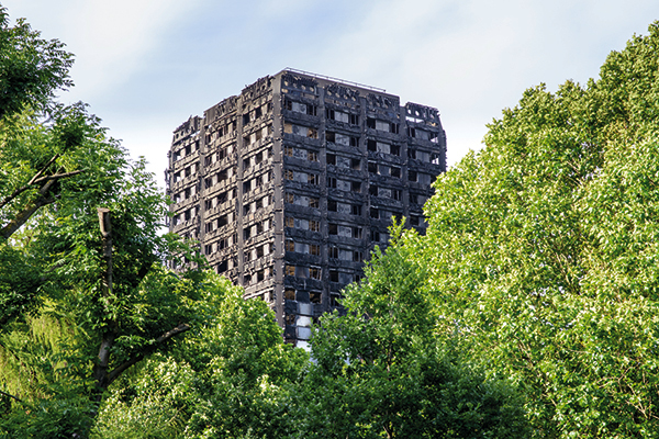 Grenfell Inquiry day 30: struggle to maintain control over rescue operation described
