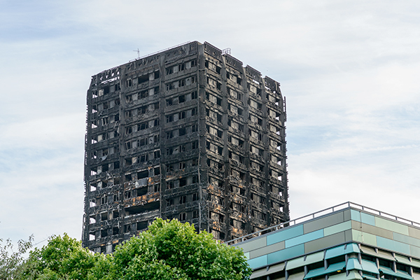 Grenfell residents’ call for fire safety checks refused five weeks before blaze