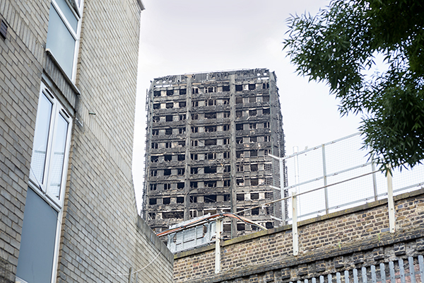 Grenfell Inquiry will examine landlord’s relationship with residents
