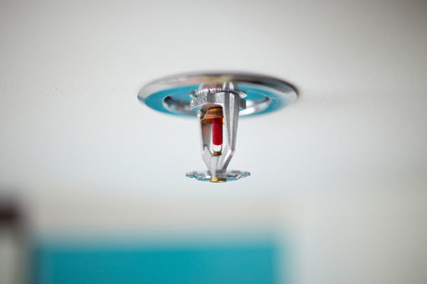 UK’s largest social landlord starts sprinklers trial