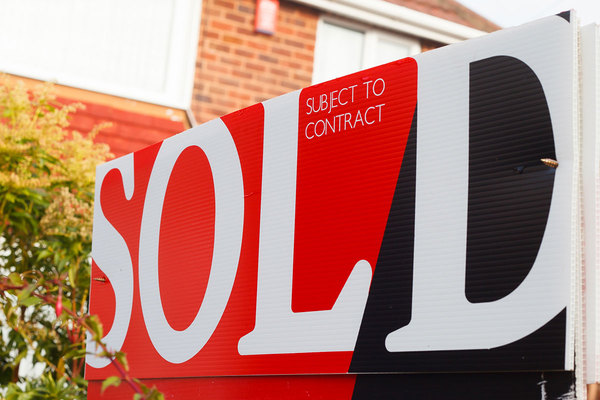 Help to Buy prices hit record high