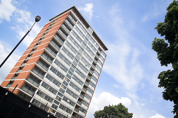 Government warns landlords insulation systems at risk of falling from tower blocks
