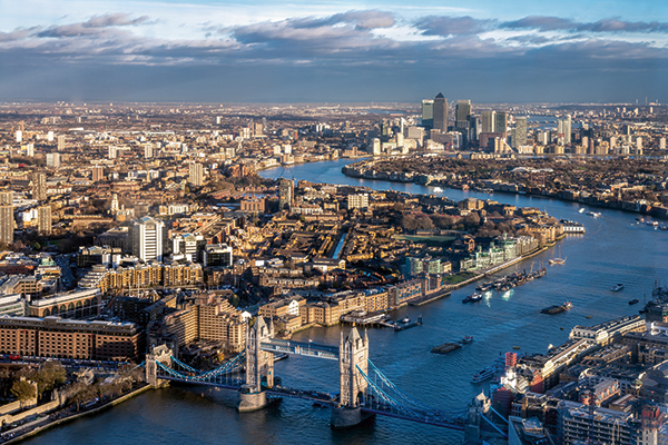 London housing shortfall set to worsen, warns thinktank