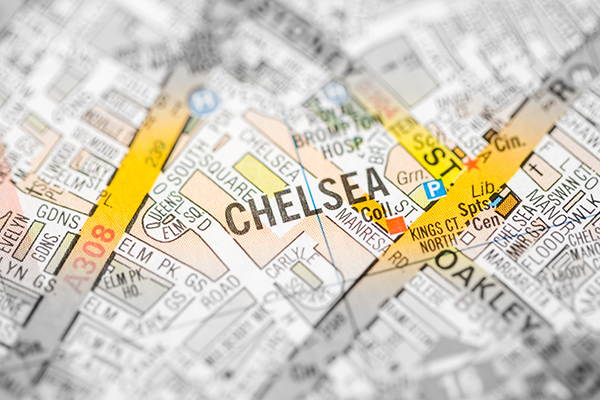 Kensington and Chelsea Council pauses schemes