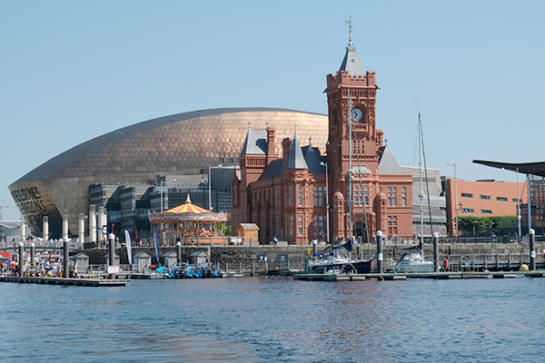 Cardiff Council suspends the Right to Buy