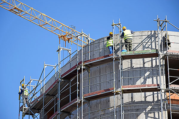 Housebuilding statistics show rise in starts