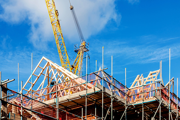 National house builder launches housing association division