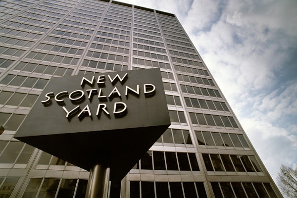 Khan rejects plans for New Scotland Yard development
