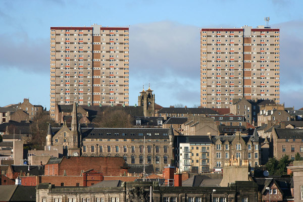 Almost 100 high-rises in Scotland found to have HPL cladding