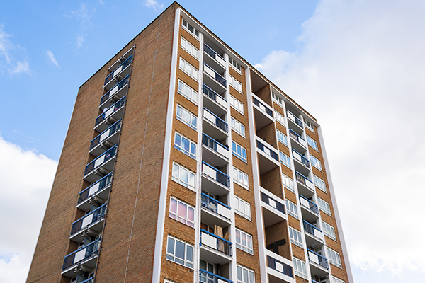 Valuers: ‘abnormal uncertainty’ on tower blocks post-Grenfell