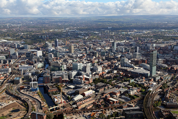 Government sets out deal with Greater Manchester for 227,200 homes