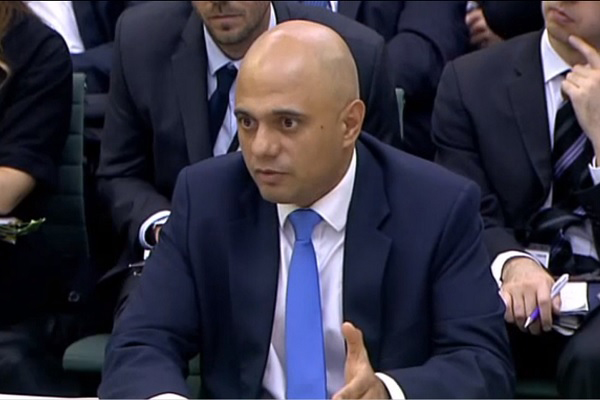 Javid: government should borrow for housing and infrastructure