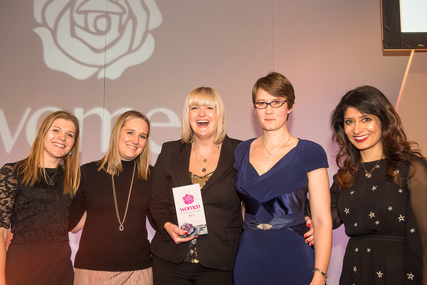 Winners of the Women in Housing Awards announced