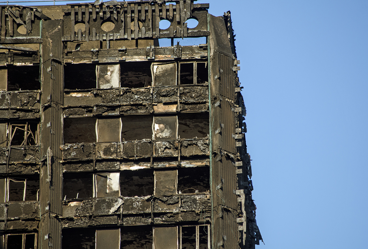 Grenfell insulation still described online as suitable for use on high rises