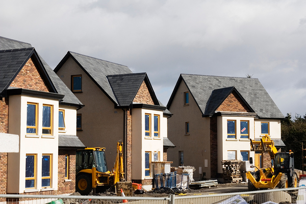 Wales needs 8,300 homes a year, says government