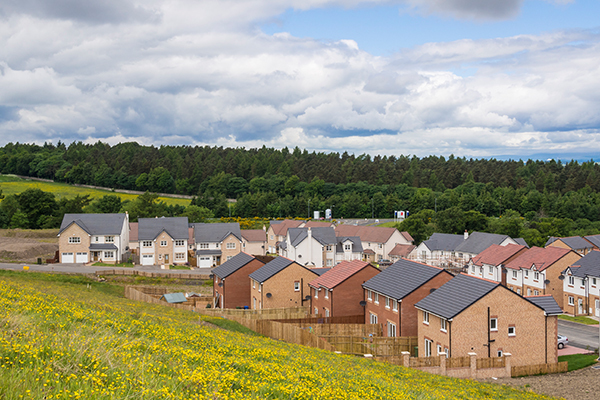Families in rural areas are spending nearly a third of their income on rent, IPPR finds