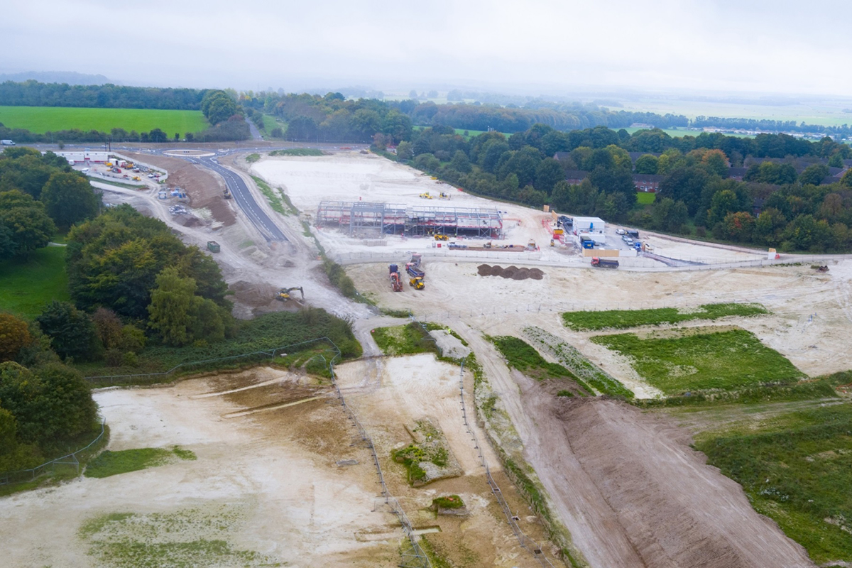 Lovell awarded major MoD housing contract