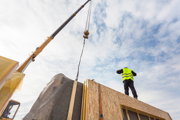 L&G to ‘accelerate’ housebuilding