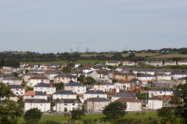 More than 50% think Welsh social housing has high crime levels