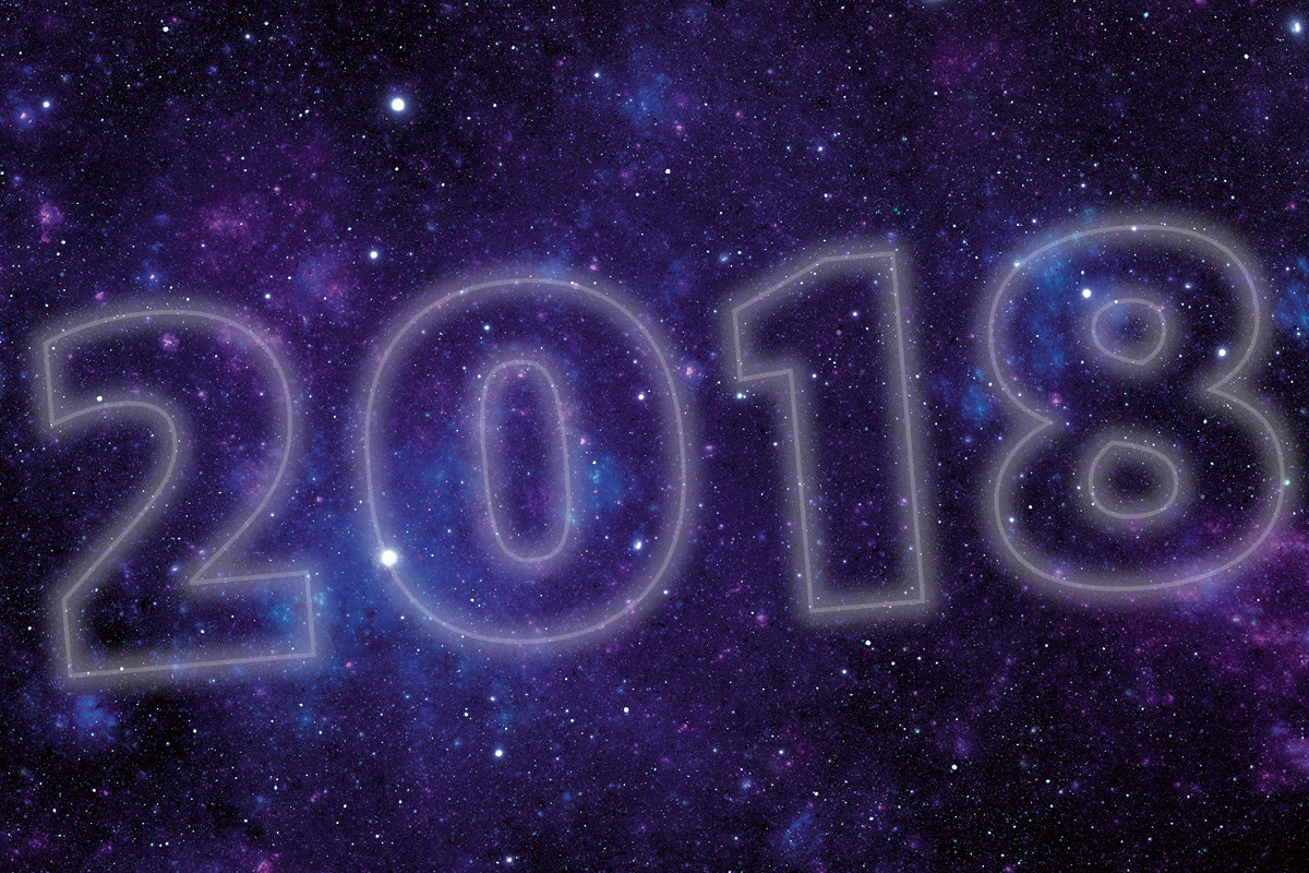 Our predictions for the year ahead