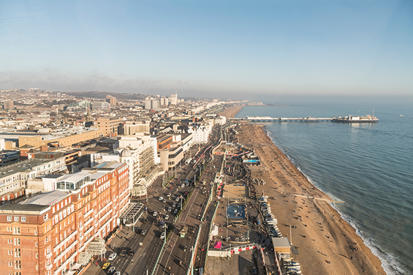 L&G to deliver build-to-rent scheme in Brighton