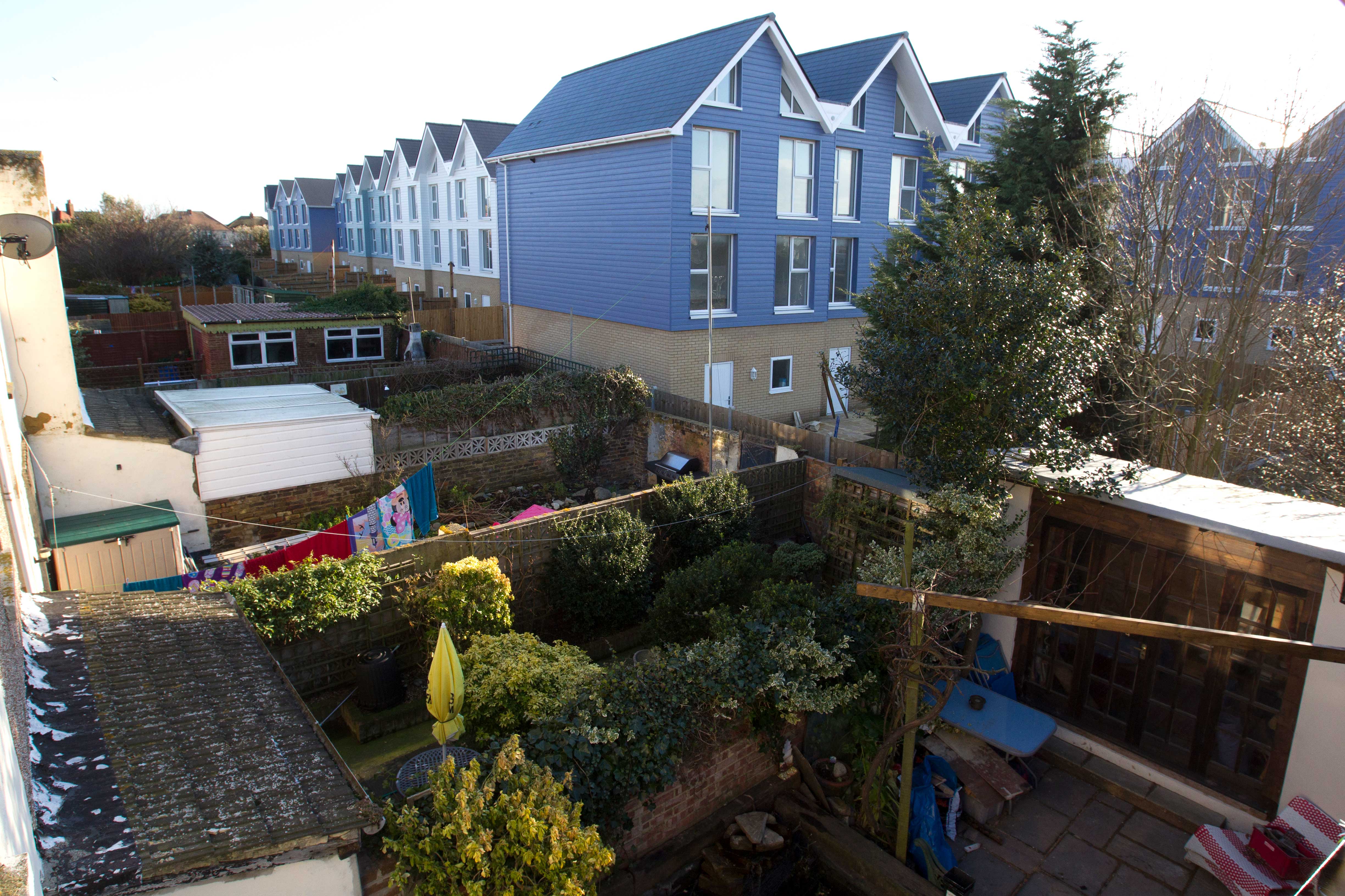 Inside Housing Insight The ghost houses of Sheerness