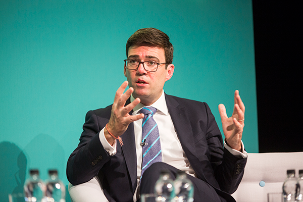 Burnham seeks ‘urgent meeting’ with housing minister over Manchester housing numbers