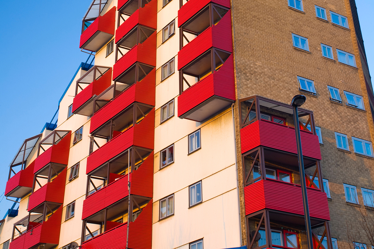 How listing of social housing costs landlords