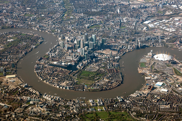 London councils to set up modular housing company