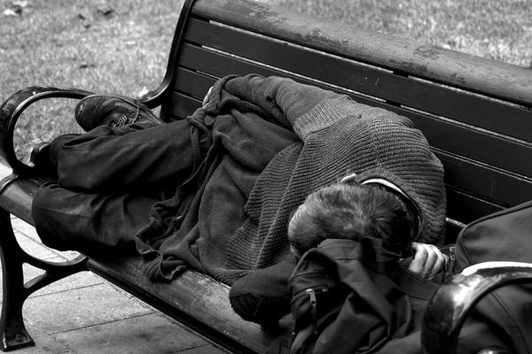 Government announces £30m rough sleeping fund as new legislation comes into force