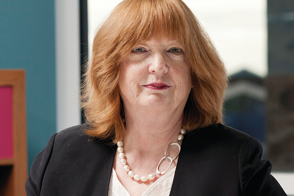 Tributes paid to Kay Blair, first chair of the Scottish Housing Regulator