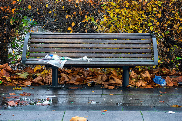 Flurry of councils register with RSH to access rough sleeper funding