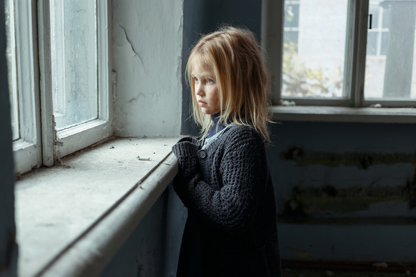 Reduced access to social housing is major factor in child poverty, says report