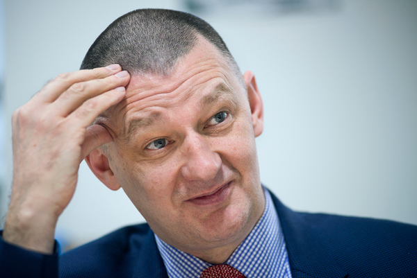 Homes England chief executive Nick Walkley to step down