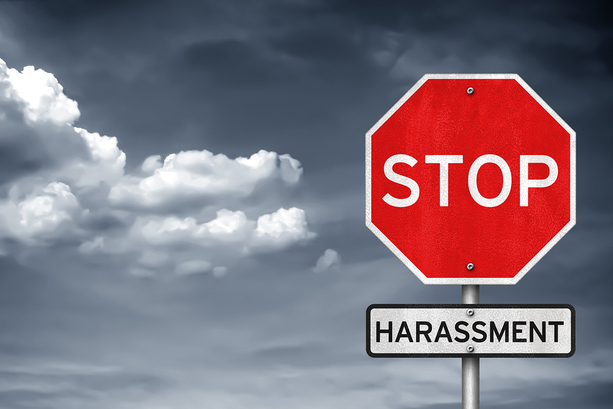 Fill in our survey on harassment and discrimination