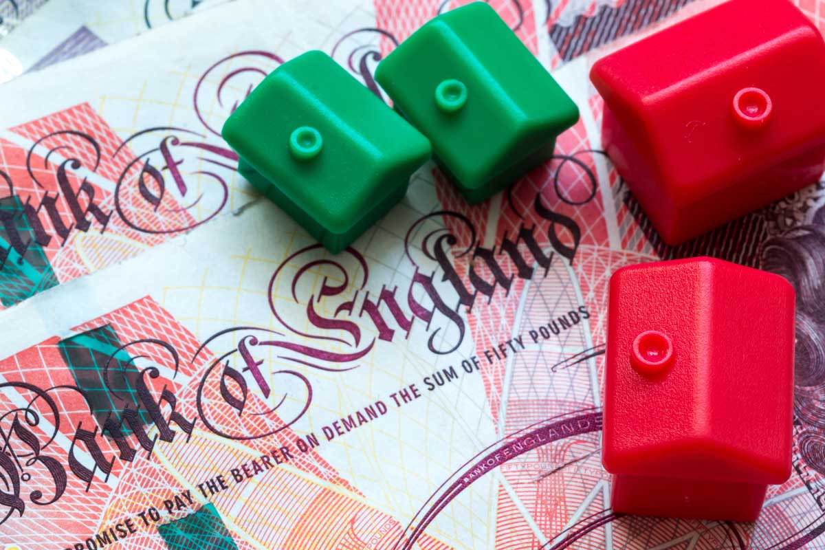 New borrowing flexibility limited to areas with high private rents