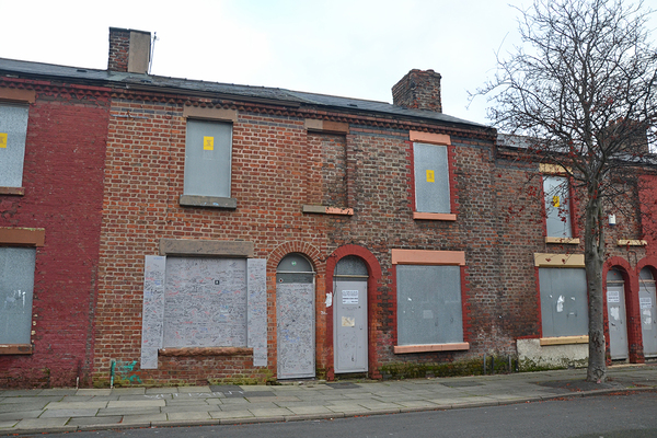 NHF research reveals number of empty homes