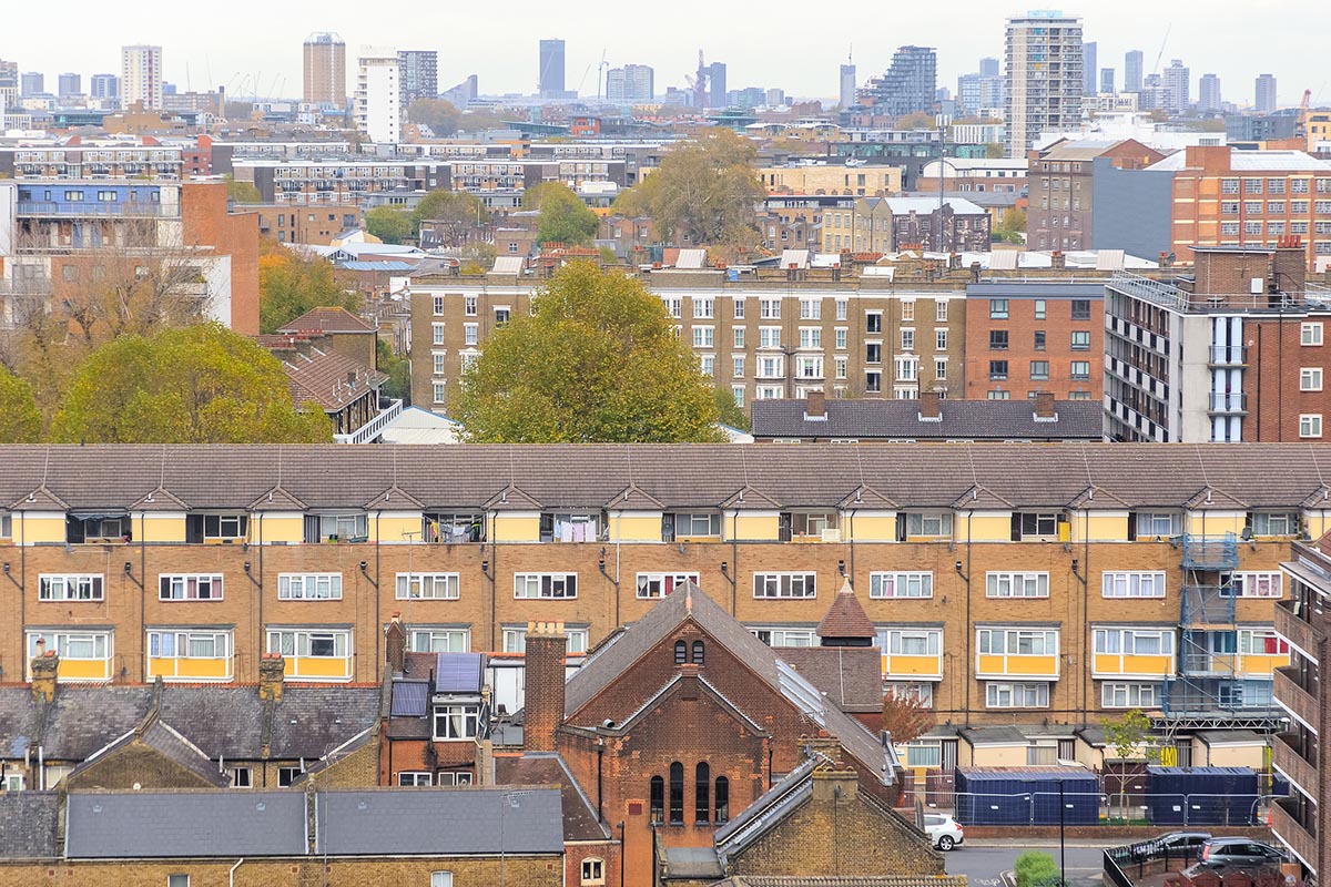 Up to 277 applicants for every social rent home in London, study reveals