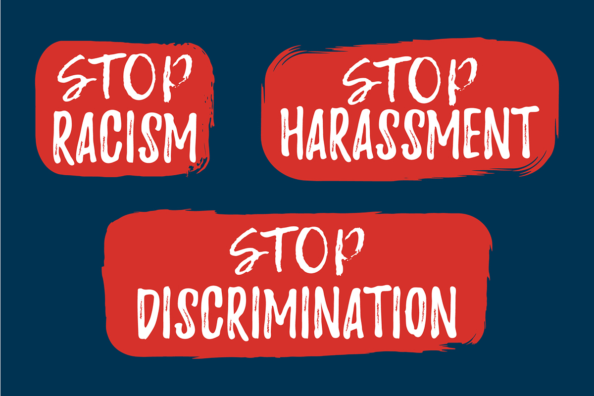 Eight shocking statistics: why our survey on discrimination and harassment is necessary