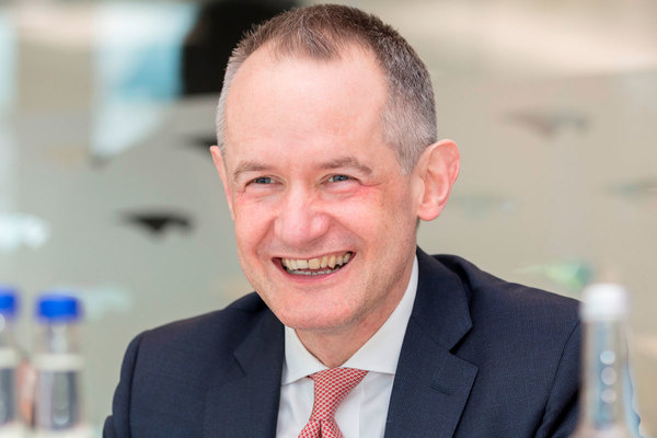 Wates appoints new chief executive