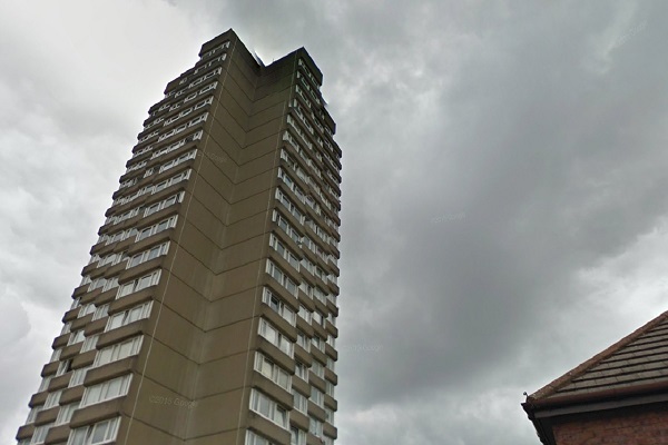 Tallest remaining Ronan Point-style block to be demolished due to structural concerns