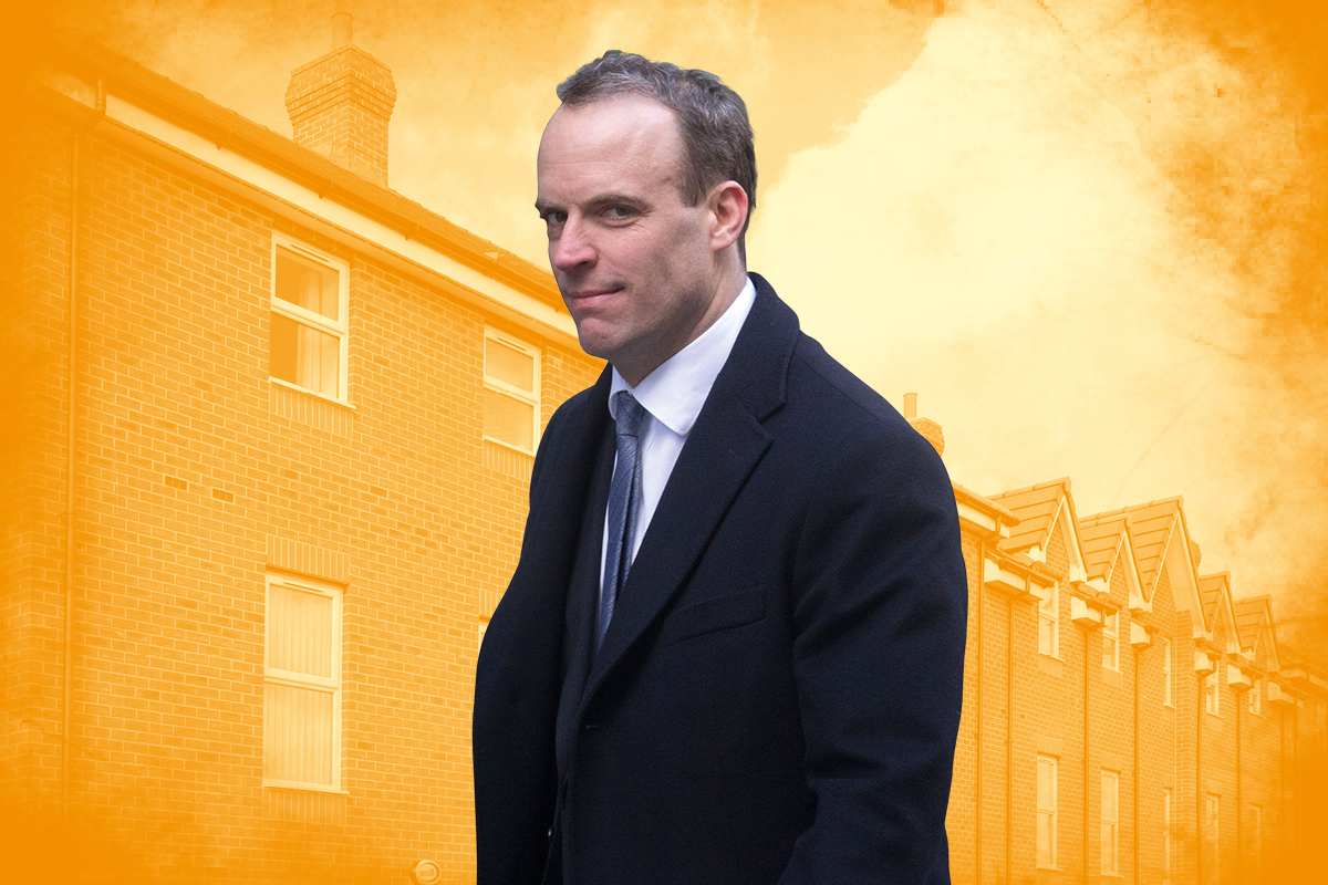 Councils call for Right to Buy flexibility after Raab criticism