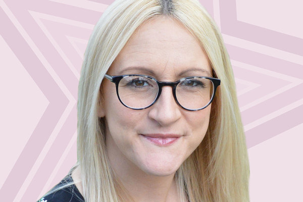 RISING STARS BLOG: Natasha Jones